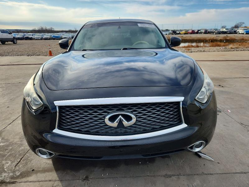 Продаж на аукціоні авто 2017 Infiniti Qx70, vin: JN8CS1MU7HM143031, номер лоту: 99811435