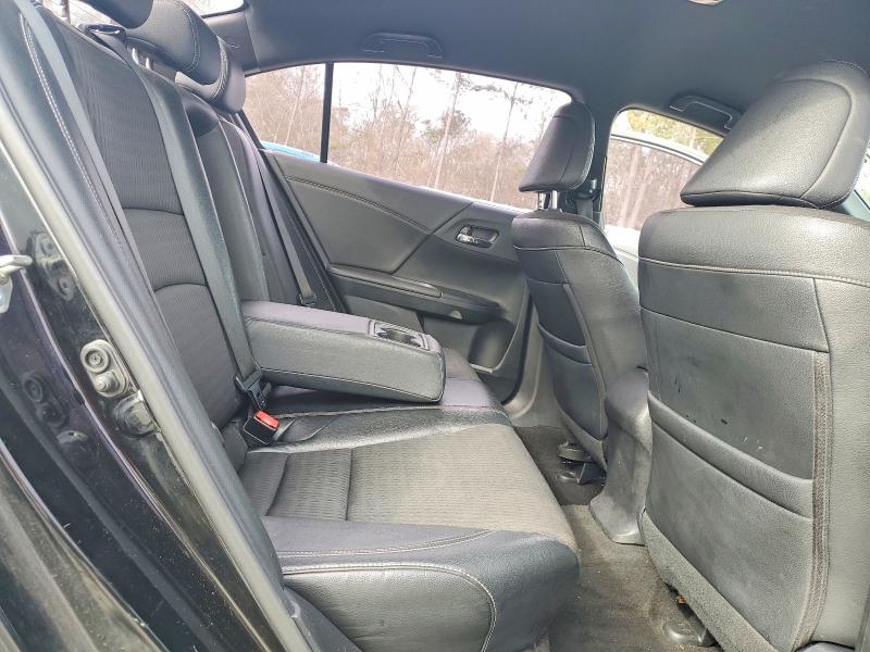 Auction sale of the 2017 Honda Accord, vin: 1HGCR2F54HA022799, lot number: 99017315