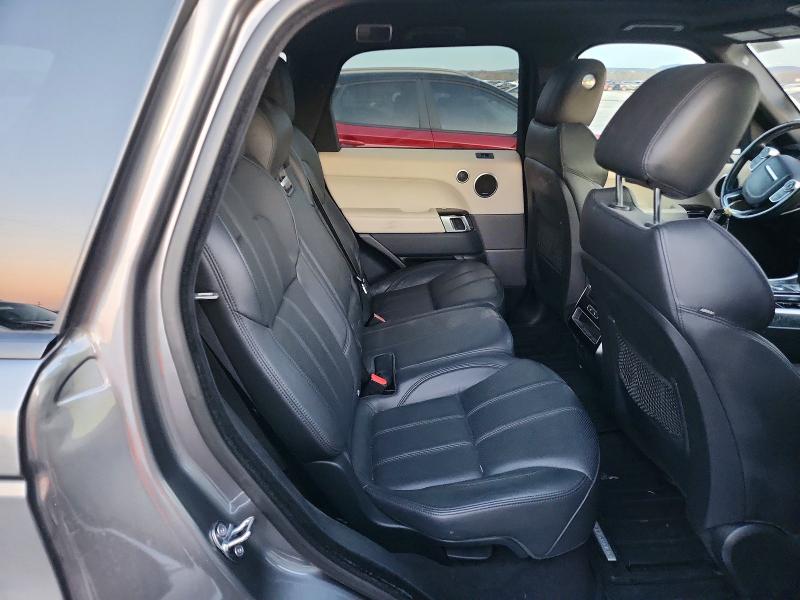 75368275 :رقم المزاد ، SALWR2FV9HA143817 vin ، 2017 Land Rover Range Rove مزاد بيع