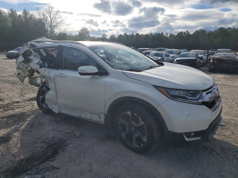 2018 Honda Cr-v მანქანა იყიდება აუქციონზე, vin: 5J6RW2H98JL004389, აუქციონის ნომერი: 73149565