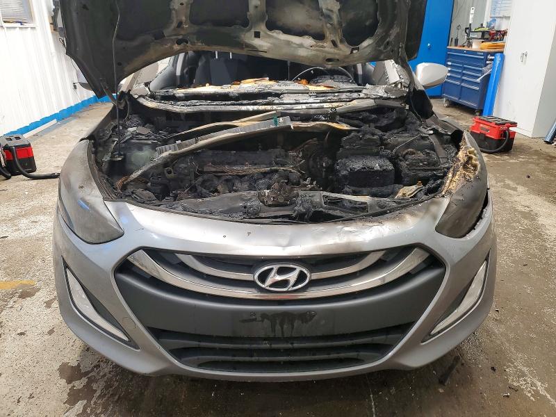 Продаж на аукціоні авто 2013 Hyundai Elantra Gt, vin: KMHD35LE2DU089917, номер лоту: 73201285