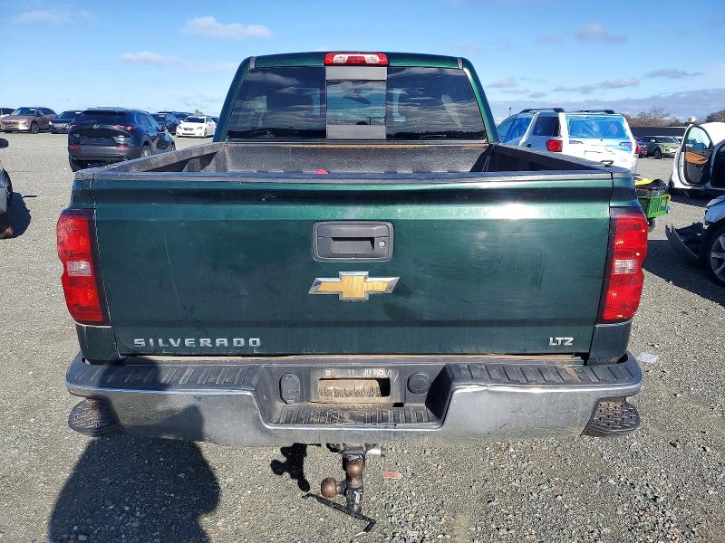 Aukcja sprzedaży 2014 Chevrolet Silverado, vin: 3GCUKSEC6EG439703, numer aukcji: 99553165
