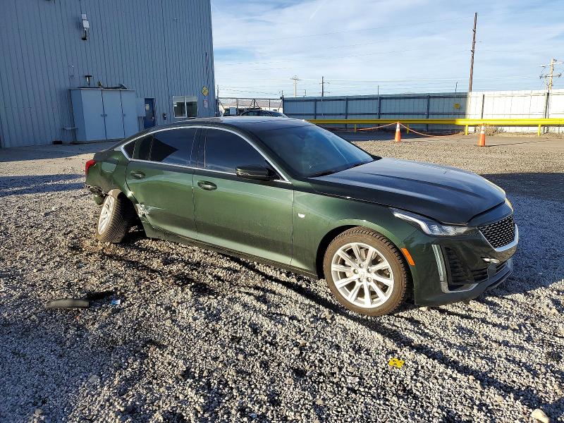Продажа на аукционе авто 2021 Cadillac Ct5, vin: 1G6DX5RK2M0117263, номер лота: 99486605