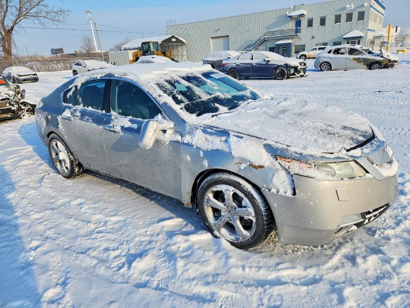 Auction sale of the 2009 Acura Tl, vin: 19UUA96549A801917, lot number: 73020345