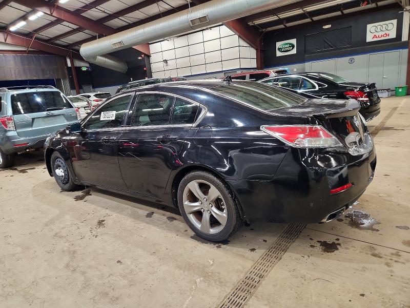 2014 Acura Tl მანქანა იყიდება აუქციონზე, vin: 19UUA9F24EA000405, აუქციონის ნომერი: 75072275