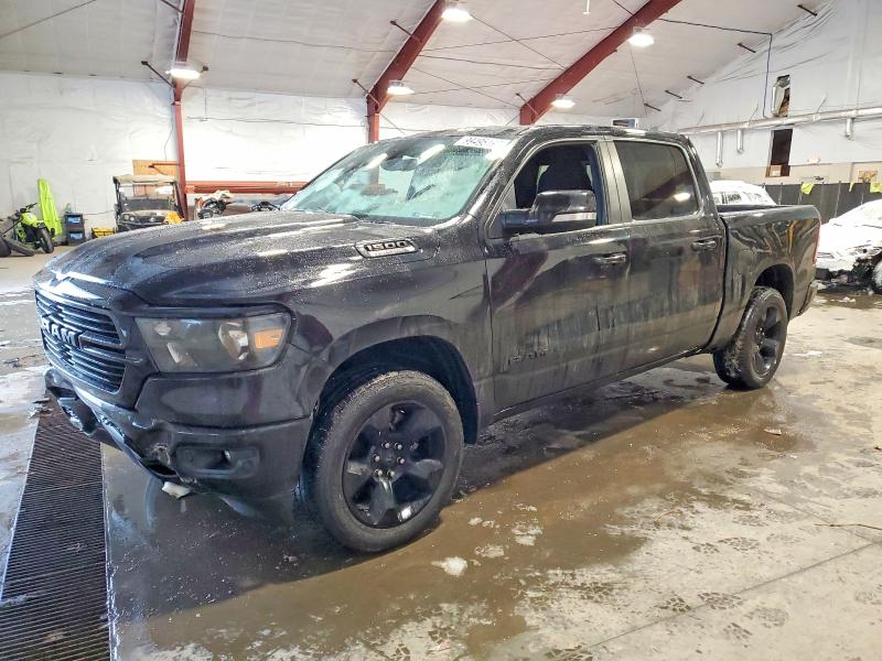 99495195 :رقم المزاد ، 1C6SRFFT2KN900060 vin ، 2019 Ram 1500 مزاد بيع