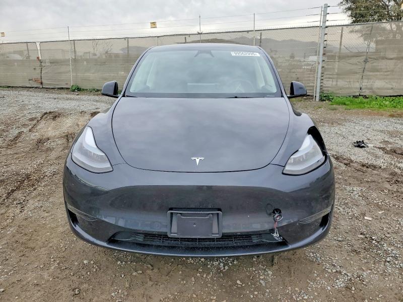 Продажа на аукционе авто 2025 Tesla Model Y, vin: 7SAYGDED3SF218443, номер лота: 99562995