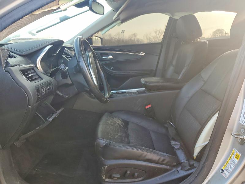 99844915 :رقم المزاد ، 2G1105SA0G9141778 vin ، 2016 Chevrolet Impala مزاد بيع