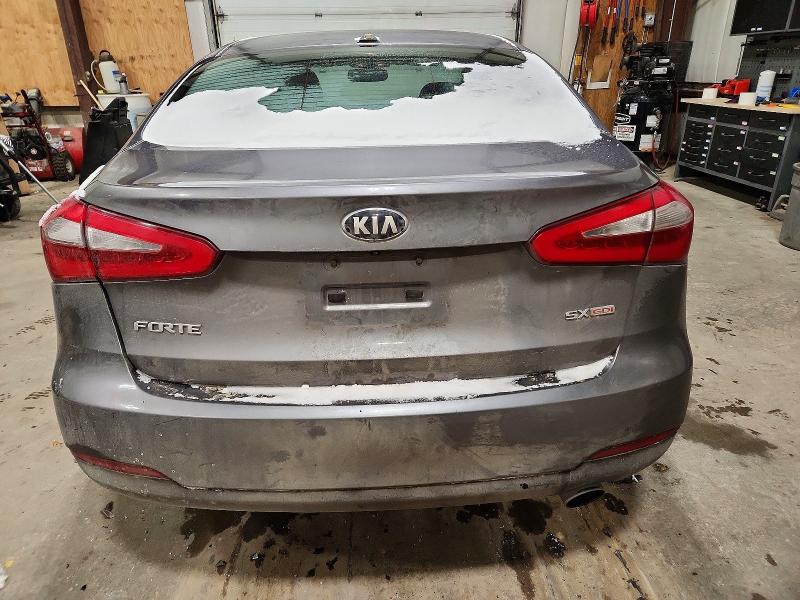 Aukcja sprzedaży 2015 Kia Forte, vin: KNAFZ4A85F5259748, numer aukcji: 96636485