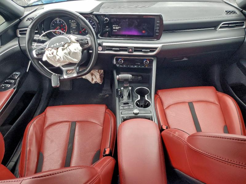 Aukcja sprzedaży 2023 Kia K5, vin: 5XXG64J25PG200529, numer aukcji: 96894135