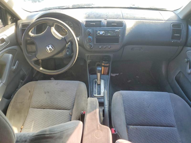 Продаж на аукціоні авто 2004 Honda Civic, vin: 1HGES16394L003914, номер лоту: 74552905