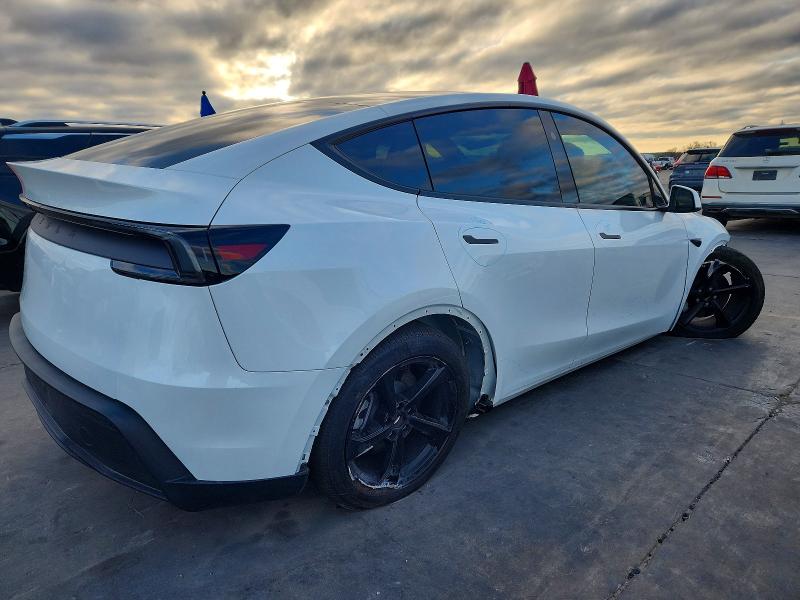 99629235 :رقم المزاد ، 7SAYGDED2TA425713 vin ، 2026 Tesla Model Y مزاد بيع