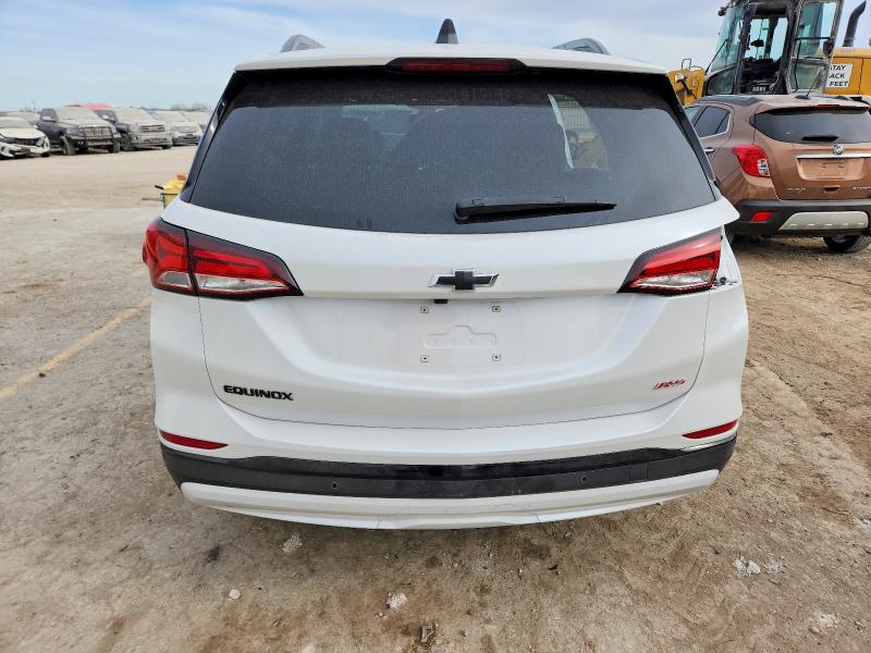 98536855 :رقم المزاد ، 3GNAXMEG7RS193581 vin ، 2024 Chevrolet Equinox مزاد بيع
