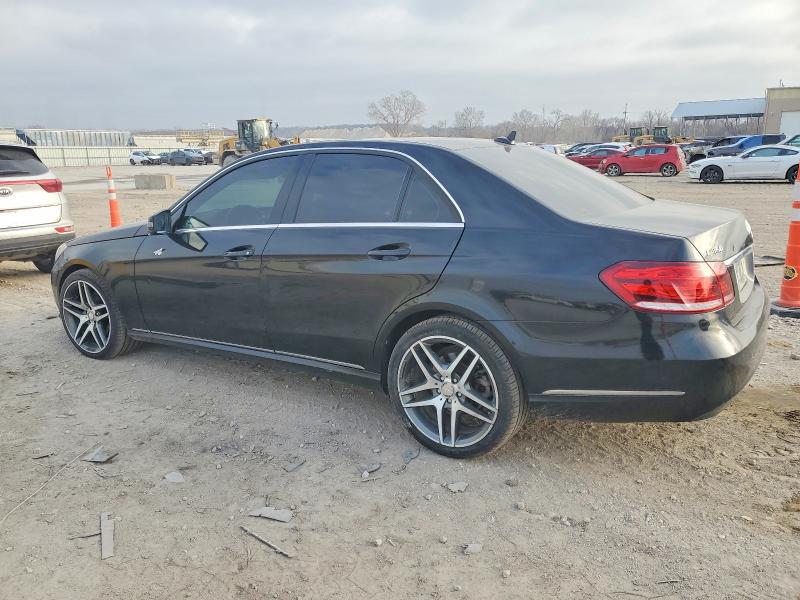 Aukcja sprzedaży 2015 Mercedes-benz E, vin: WDDHF8JBXFB152841, numer aukcji: 98773315