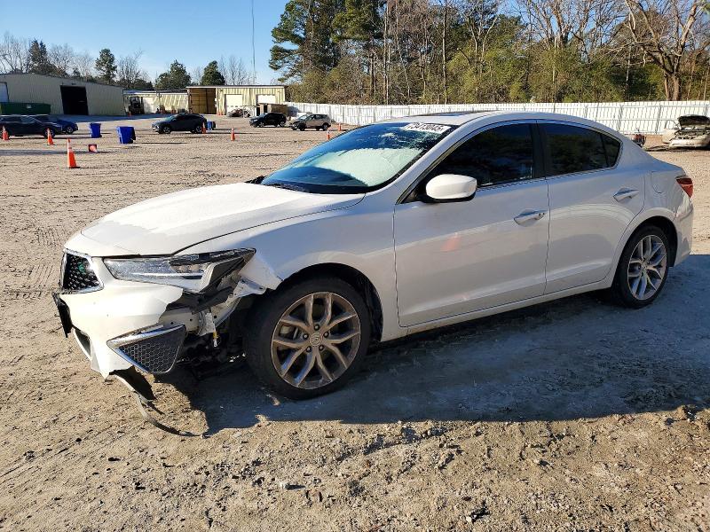 73413045 :رقم المزاد ، 19UDE2F34KA001568 vin ، 2019 Acura Ilx مزاد بيع