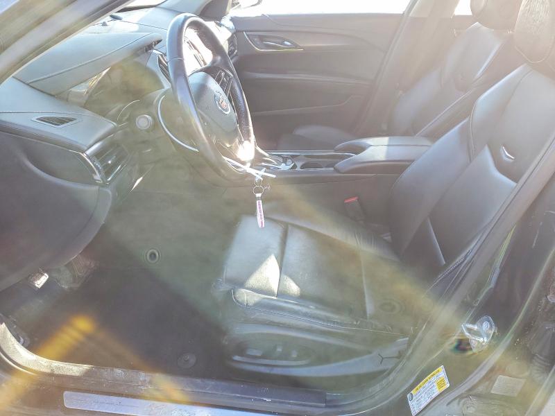 2014 Cadillac Ats მანქანა იყიდება აუქციონზე, vin: 1G6AG5RX6E0111790, აუქციონის ნომერი: 75006535