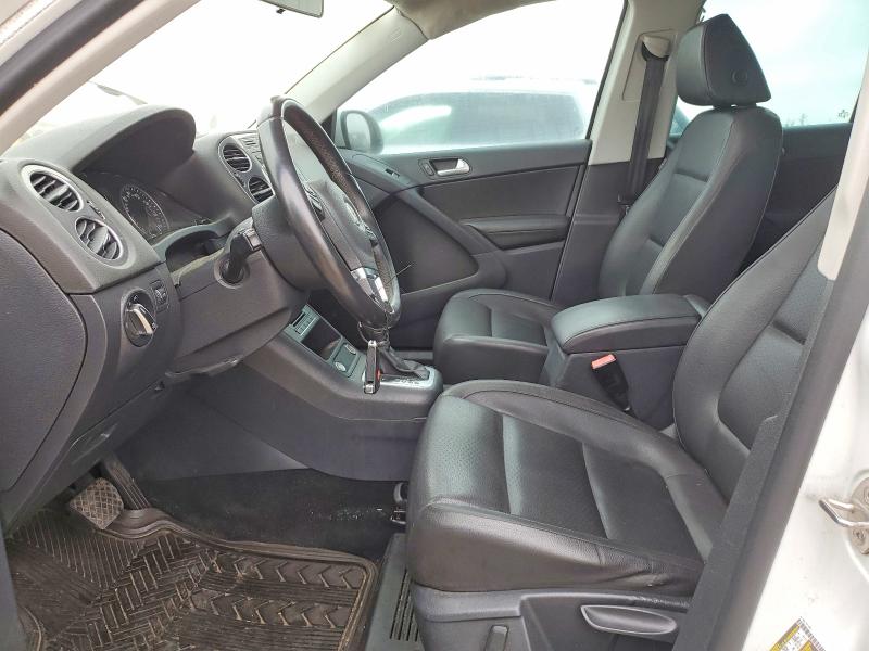 Продажа на аукционе авто 2014 Volkswagen Tiguan, vin: WVGAV3AX2EW614485, номер лота: 97888665