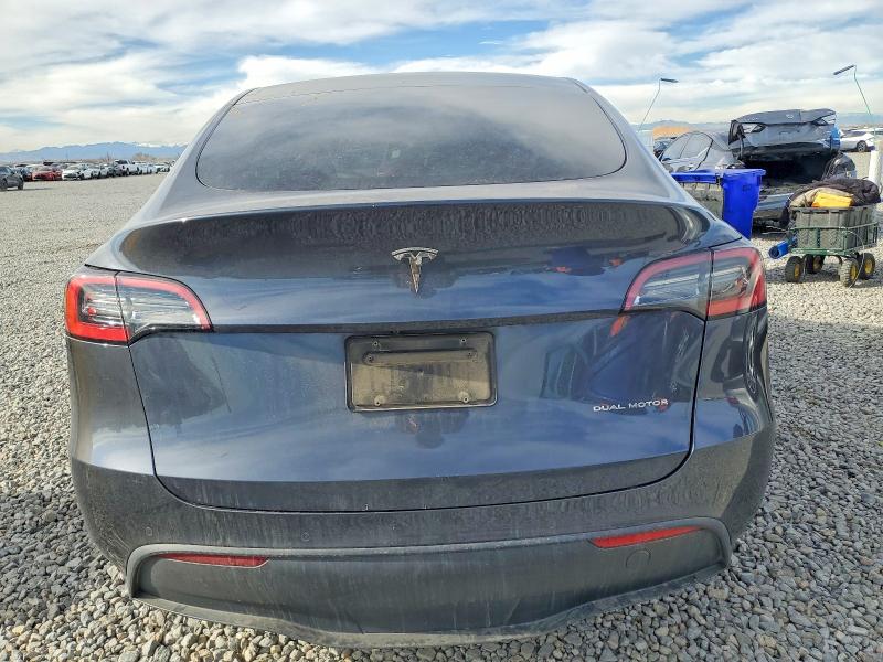 Продажа на аукционе авто 2021 Tesla Model Y, vin: 5YJYGDEE2MF093170, номер лота: 72779715