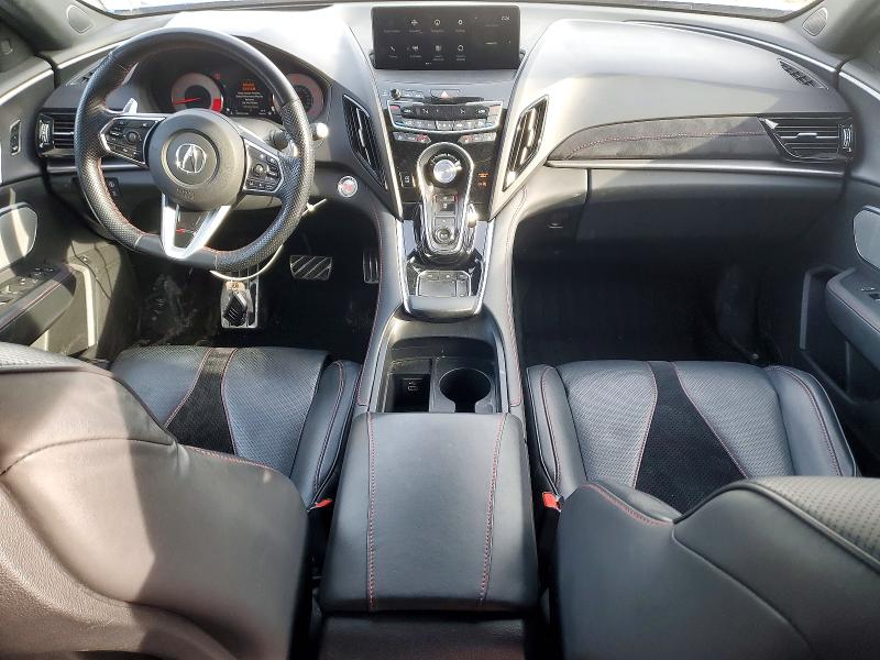 75162995 :رقم المزاد ، 5J8TC2H83PL018979 vin ، 2023 Acura Rdx مزاد بيع