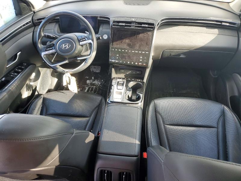 2023 Hyundai Tucson მანქანა იყიდება აუქციონზე, vin: KM8JCCA11PU096336, აუქციონის ნომერი: 72150415