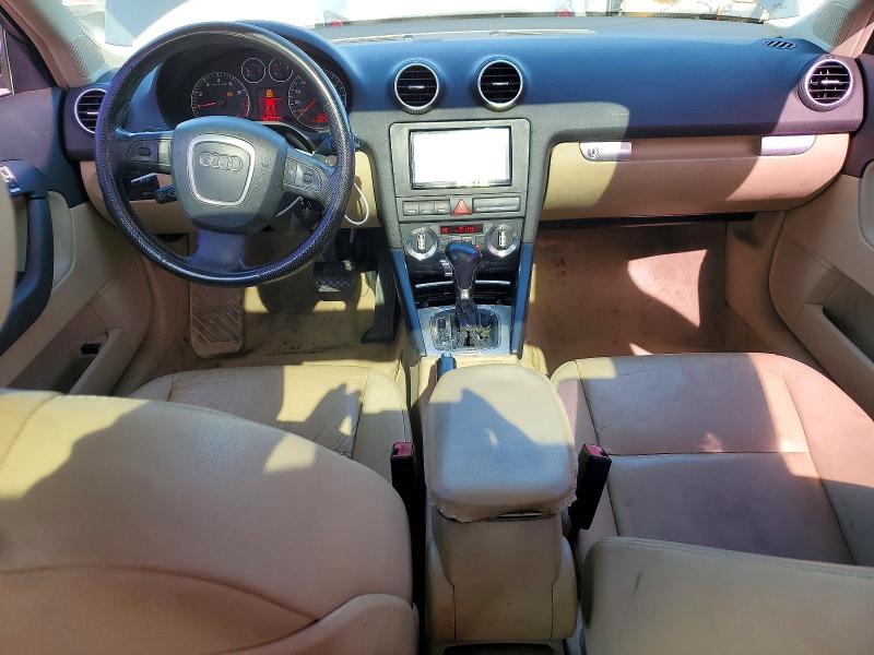 74245705 :رقم المزاد ، WAUNF68P16A000713 vin ، 2006 Audi A3 مزاد بيع