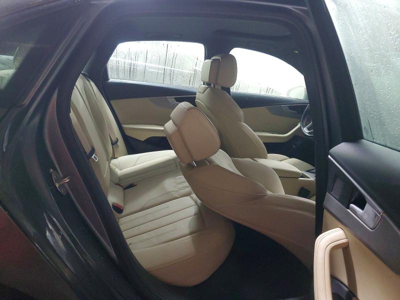 Продажа на аукционе авто 2022 Audi A4, vin: WAUEAAF47NN003651, номер лота: 98646425