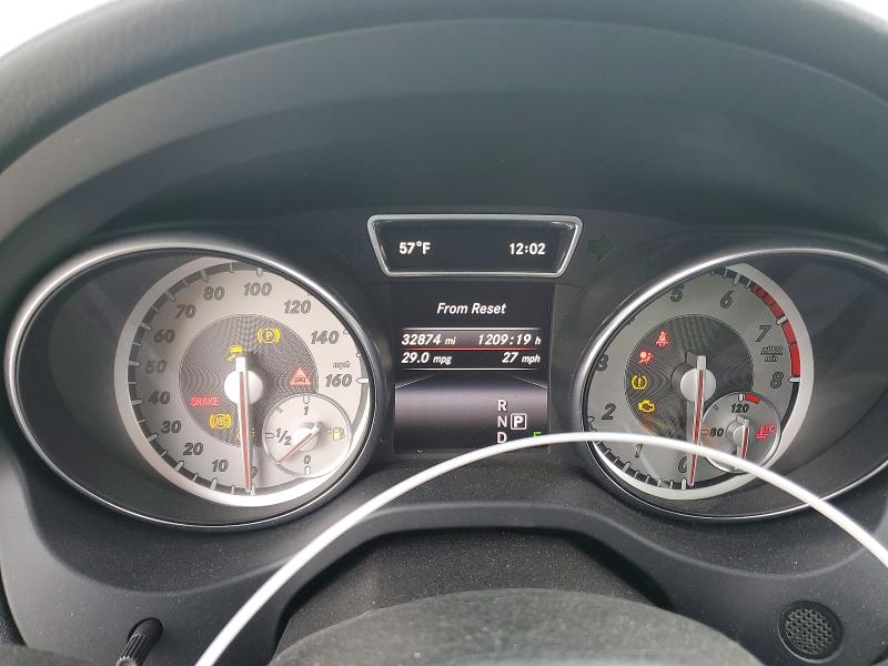 Aukcja sprzedaży 2014 Mercedes-benz Cla, vin: WDDSJ4EB7EN106873, numer aukcji: 99306895