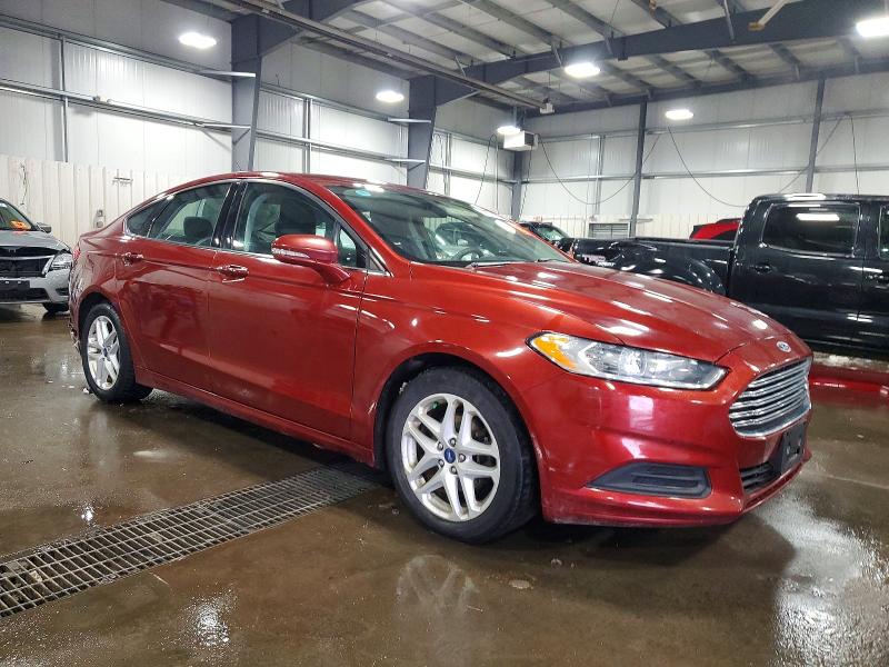 73533095 :رقم المزاد ، 3FA6P0H73ER202660 vin ، 2014 Ford Fusion مزاد بيع