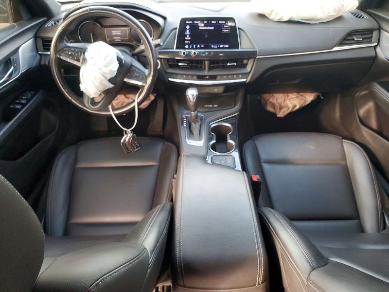 Продаж на аукціоні авто 2022 Cadillac Ct4, vin: 1G6DJ5RK1N0117760, номер лоту: 99498635