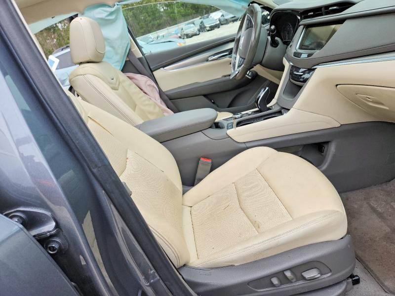 2021 Cadillac Xt5 Premiu მანქანა იყიდება აუქციონზე, vin: 1GYKNCRS4MZ186279, აუქციონის ნომერი: 72335695
