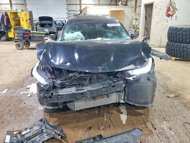 72751415 :رقم المزاد ، 1G6DX5RK9L0128193 vin ، 2020 Cadillac Ct5 مزاد بيع