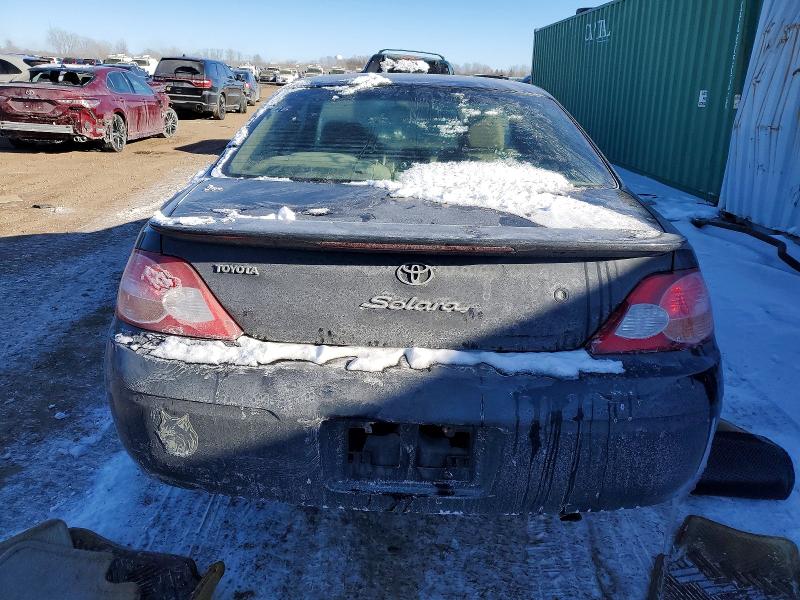 74785855 :رقم المزاد ، 2T1CE22P12C008394 vin ، 2002 Toyota Camry Solara مزاد بيع