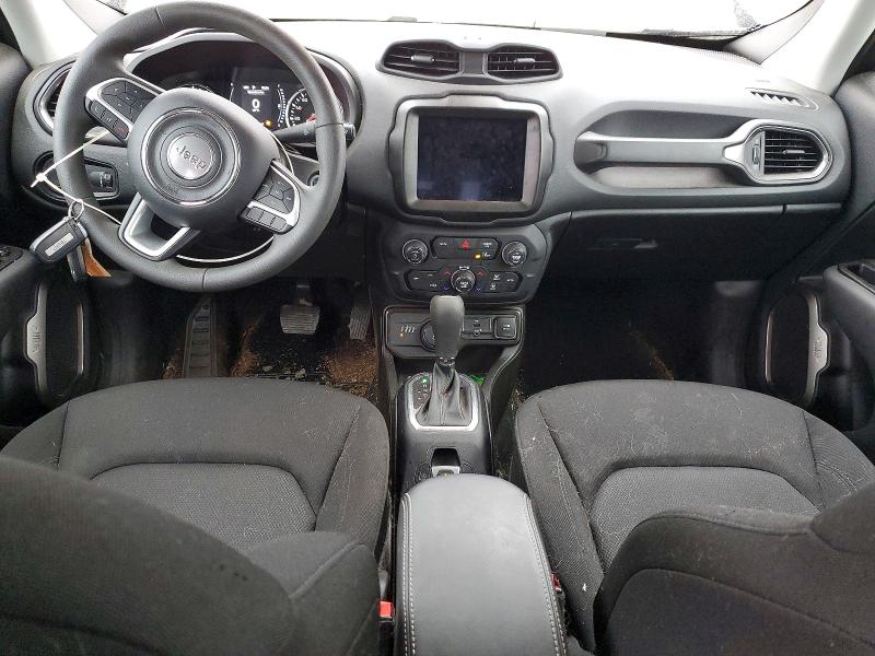 Продаж на аукціоні авто 2023 Jeep Renegade, vin: ZACNJDB1XPPP61412, номер лоту: 96781715