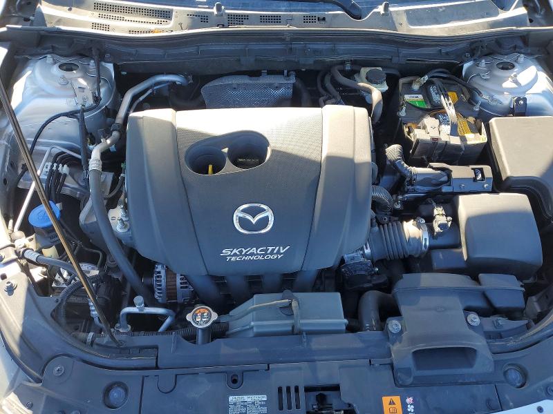 Продаж на аукціоні авто 2017 Mazda 3, vin: 3MZBN1U7XHM102693, номер лоту: 72556435