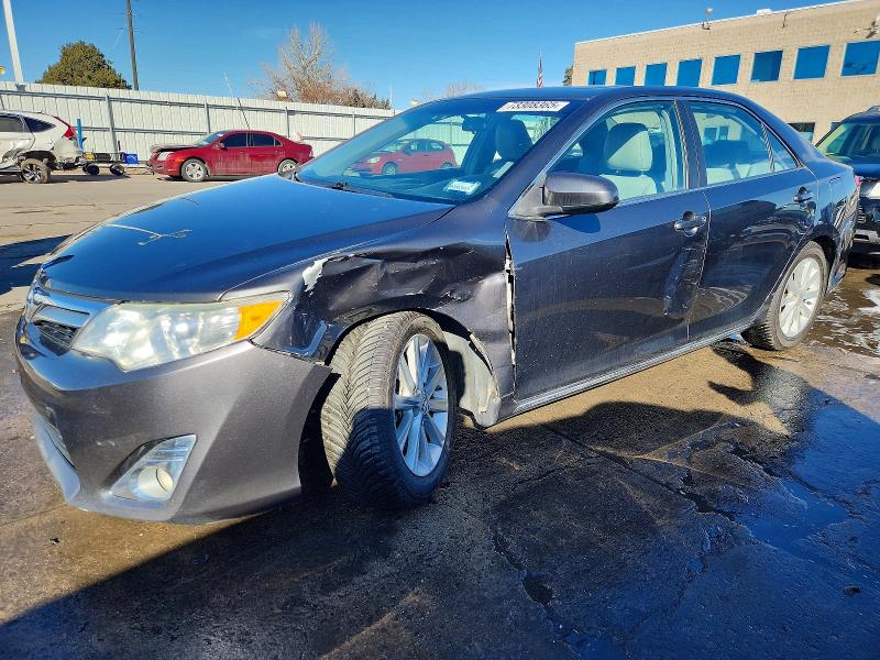 Aukcja sprzedaży 2014 Toyota Camry, vin: 4T4BF1FK2ER380319, numer aukcji: 61026646