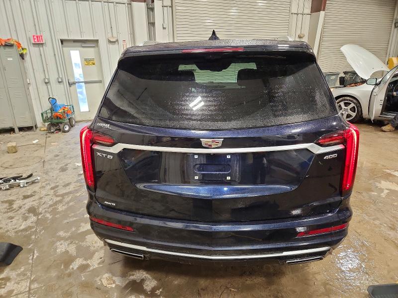 Продажа на аукционе авто 2021 Cadillac Xt6, vin: 1GYKPDRS8MZ142317, номер лота: 99461505