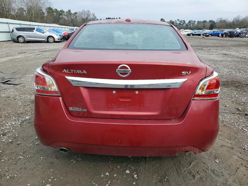 Aukcja sprzedaży 2015 Nissan Altima 2.5, vin: 1N4AL3AP4FC413772, numer aukcji: 74422795