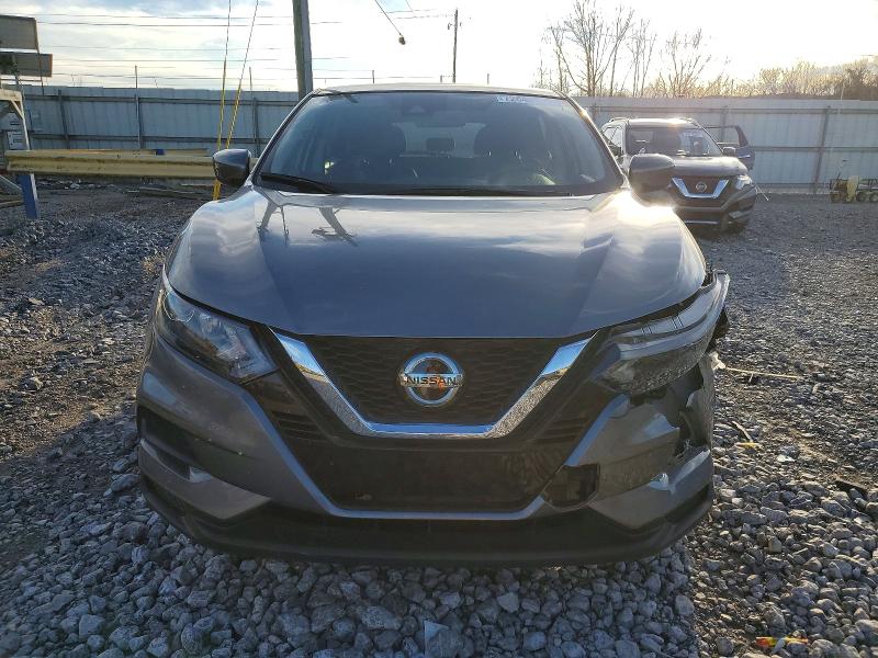 Продаж на аукціоні авто 2020 Nissan Rogue Sport, vin: JN1BJ1CV3LW259640, номер лоту: 72640175