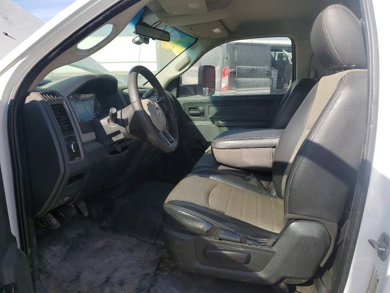2012 Dodge Ram მანქანა იყიდება აუქციონზე, vin: 3C7WDKAL6CG109746, აუქციონის ნომერი: 98252525