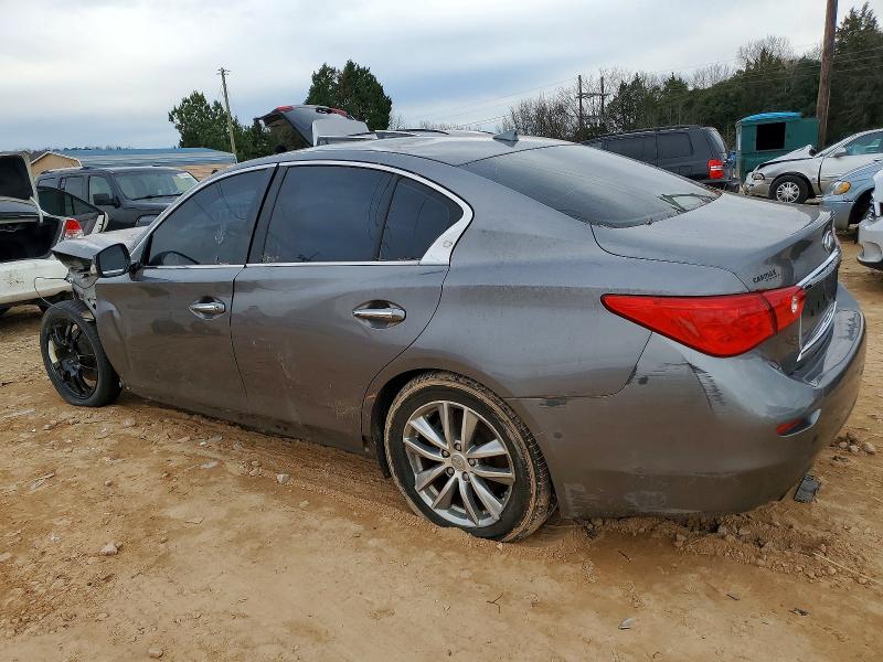 Продаж на аукціоні авто 2017 Infiniti Q50 Premiu, vin: JN1EV7AP2HM740362, номер лоту: 74394825