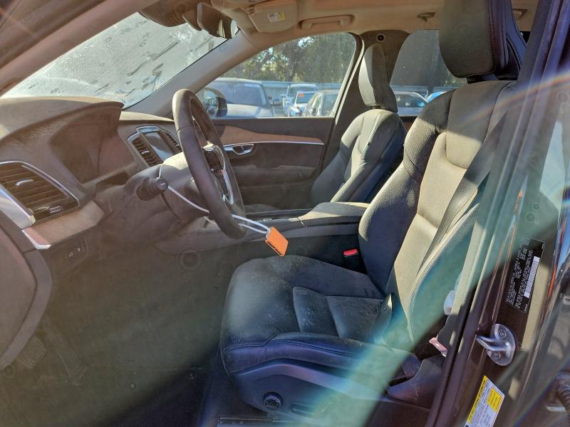 2024 Volvo Xc90 Plus მანქანა იყიდება აუქციონზე, vin: YV4H60CE3R1225526, აუქციონის ნომერი: 72127805