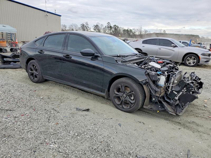 Продаж на аукціоні авто 2025 Honda Accord, vin: 1HGCY1F41SA013666, номер лоту: 72954315