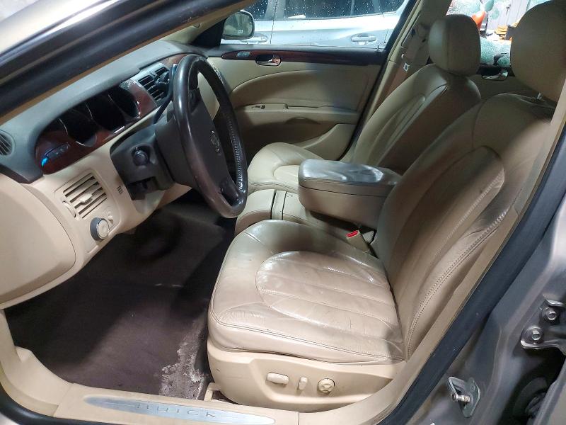 Aukcja sprzedaży 2007 Buick Lucerne, vin: 1G4HD57257U142273, numer aukcji: 99170595