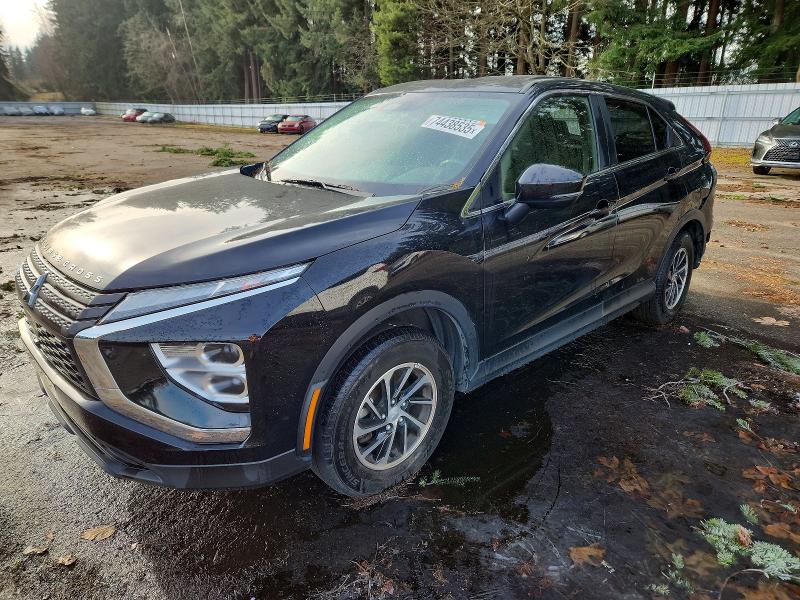 Auction sale of the 2023 Mitsubishi Eclipse Cross, vin: JA4ATUAA5PZ043551, lot number: 74438535