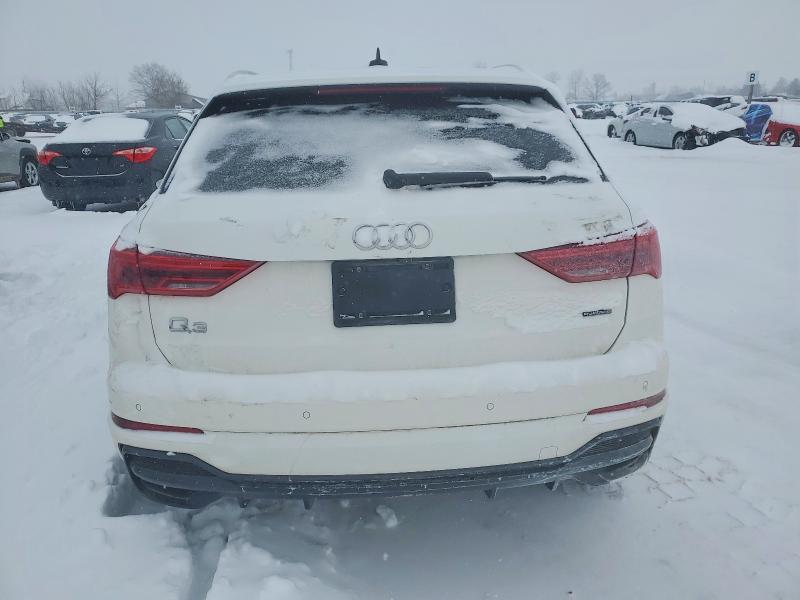 Продажа на аукционе авто 2021 Audi Q3, vin: WA1EECF37M1084225, номер лота: 74582535