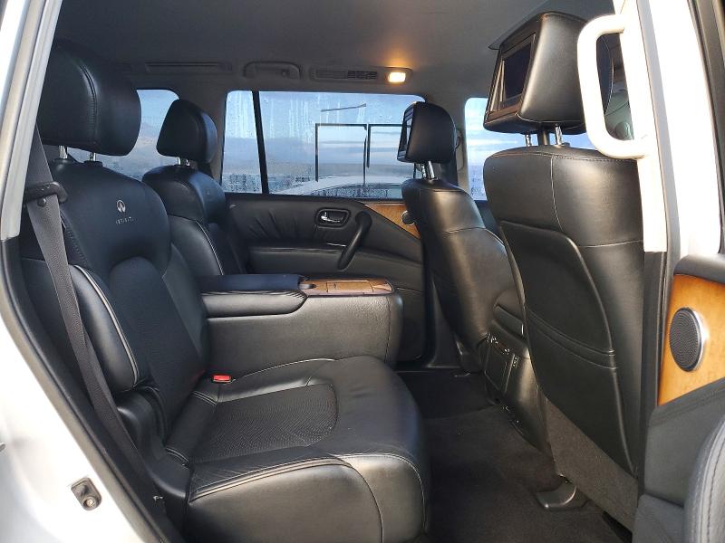 2012 Infiniti Qx56 მანქანა იყიდება აუქციონზე, vin: JN8AZ2NF7C9516282, აუქციონის ნომერი: 99947065