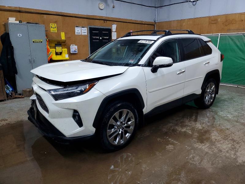 Auction sale of the 2022 Toyota Rav4, vin: 2T3N1RFVXNW291958, lot number: 97776765