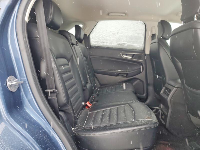 74231285 :رقم المزاد ، 2FMPK4J89JBB57851 vin ، 2018 Ford Edge مزاد بيع