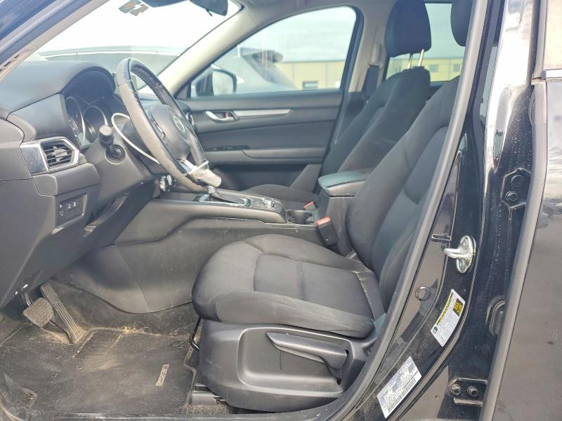 Продажа на аукционе авто 2018 Mazda Cx-5, vin: JM3KFABM4J1452968, номер лота: 73915475