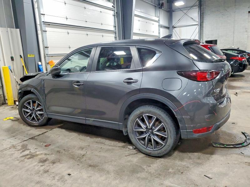 Aukcja sprzedaży 2018 Mazda Cx-5, vin: JM3KFBCM7J0393117, numer aukcji: 98956425